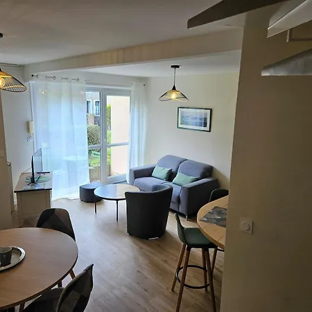 Le Cosy Duplex Centre Lägenhet Dinan