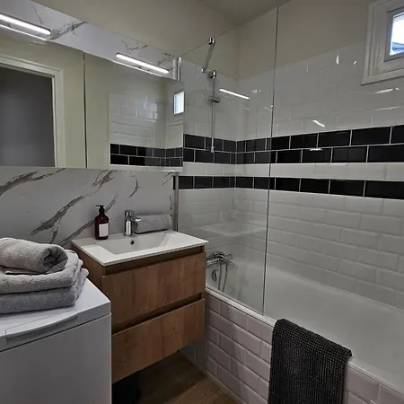 Le Cosy Duplex Centre * Dinan