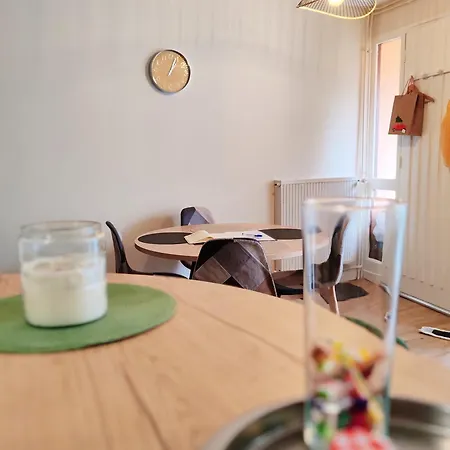 Le Cosy Duplex Centre Dinan
