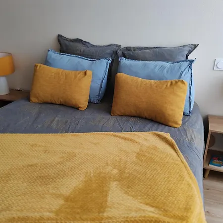Le Cosy Duplex Centre